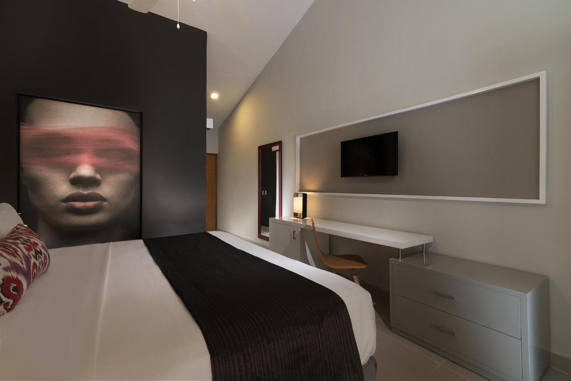 Emotions By Hodelpa - Juan Dolio Hotell Eksteriør bilde